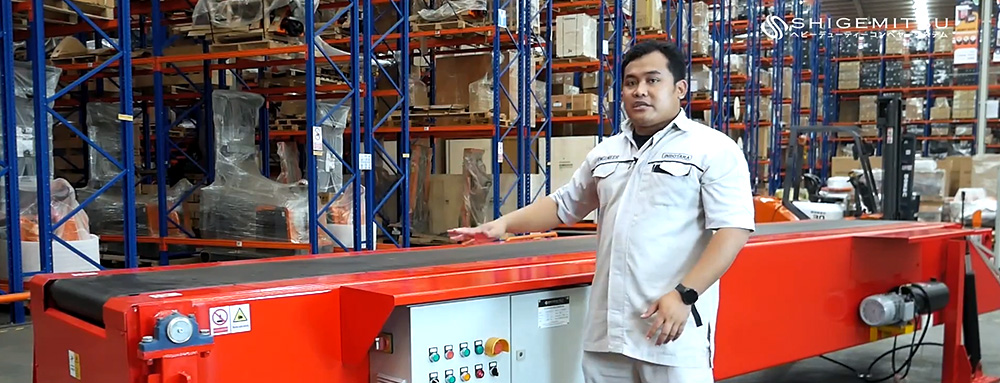 Pengertian Material Handling dan Keuntungan Menggunakan Mesin Conveyor Bagi Industri